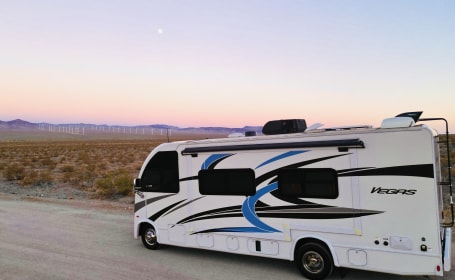 2023 Grand Thor Vegas Unlimited Miles
