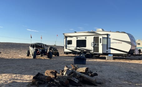 2022 Genesis Supreme RV SS 23SS