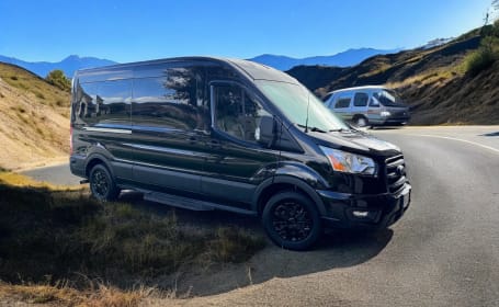 DBros Van - 2020 Ford Transit 350 XLT
