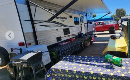 2019  Springdale 275BH Travel Trailer