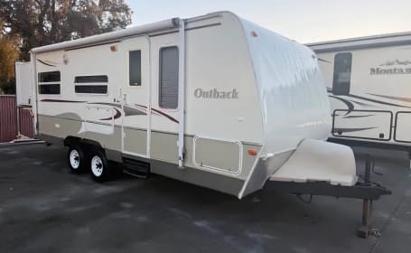 2008 Keystone Outback