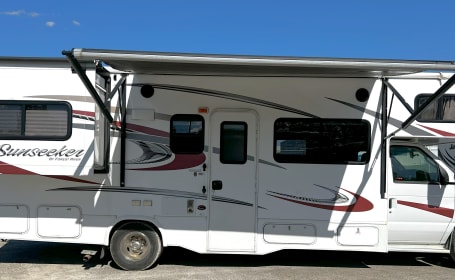 2016 Forest River Sunseeker