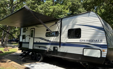 Hawaiian RV full equipped