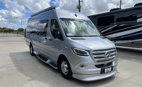 BCS Luxe Sprinter