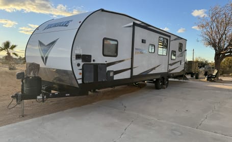 Rogue Toy Hauler