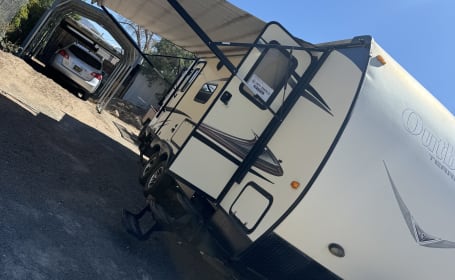 Keystone Outback Sleep 7