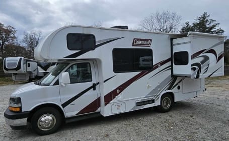 2024 Thor Coleman 22cm RVM