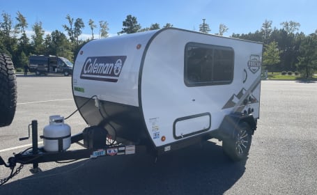 Coleman Rubicon 1200RK