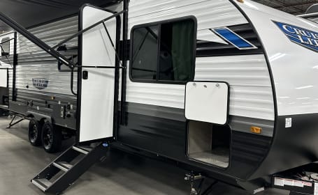 Salem cruise lite 282QBXL