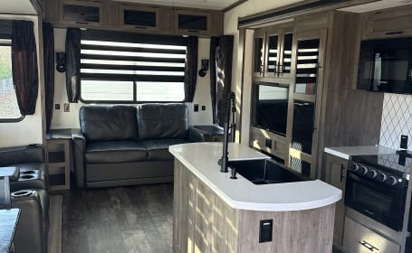 Comfy, Spacious, and Practical