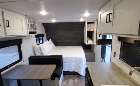THE HIDEOUT PRIVATE RV/CAMPER