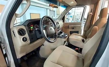 2016 Winnebago Spirit