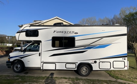 2023 Forest River 25ft 