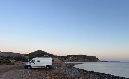 2018 Ram Promaster 2500