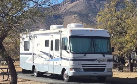 Your Affordable RV Home Awaits