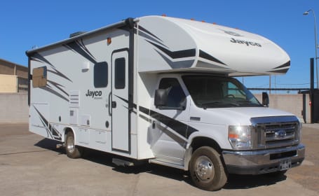 Jayco Redhawk 25R 2019
