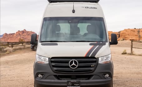 Sprinter Van Adventure Guide