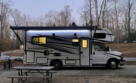 The Sunseeker Adventurer