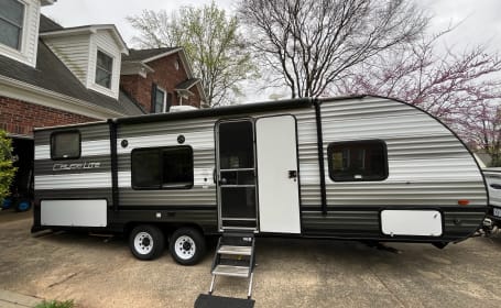 2019 Forest River Salem Cruise Lite