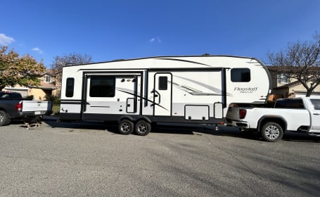 2019 Forest River Flagstaff Super Lite