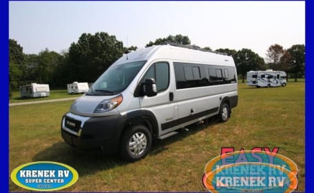 Winnebago ProMaster Travato