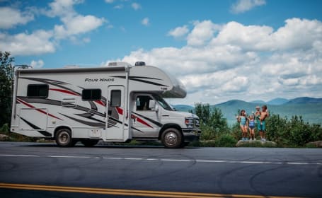 GRAND CANYON DREAMS? WE'VE GOT YOUR RV!