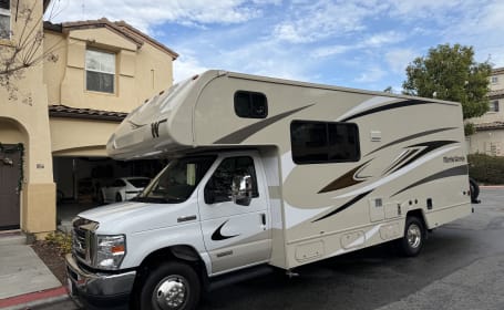 Winnebago Minnie Winnie 25b 2020