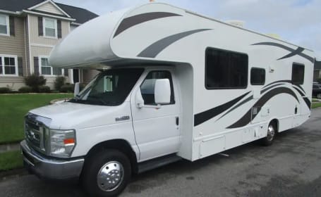 Thor Motor Coach Four Winds