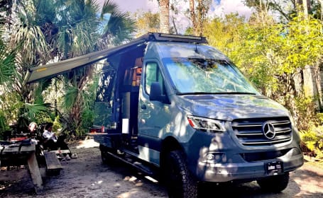 2024 Entegra Coach Launch - Mercedes Benz  Sprinter AWD