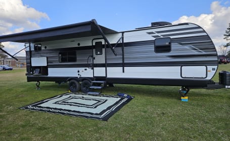 2024 Grand Design Transcend Xplor 297QB Ultimate Bunkhouse