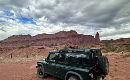 Ineos Grenadier Trailmaster