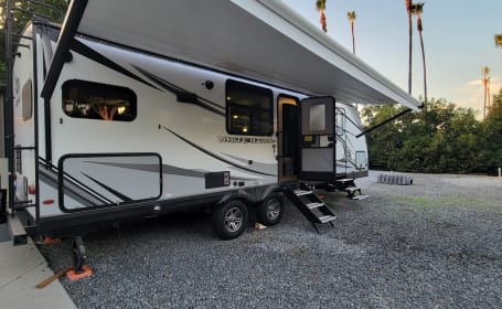 NOMI: 2022 Jayco White Hawk