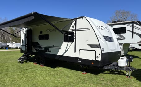 #53 2022 Keystone Kodiak 250BHSL