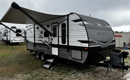 Stitch - 2023 Jayco Jay Flight