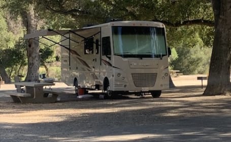 Class A Motorhome