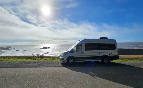 Unique 2023 Coachmen Beyond RB - Great for tall people!