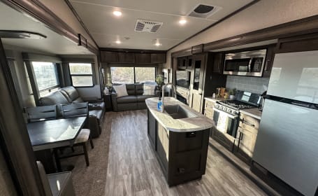 Glamping at its Finest