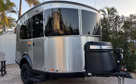 Airstream Basecamp Travel Trailer