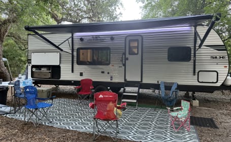 Brand New 2025 UPGRADED Jayco 265BHS DUAL AC units!! New floor plan!!