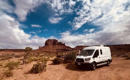 Ford Transit RV BRAND NEW CONVERSION! LAX PICK UP!