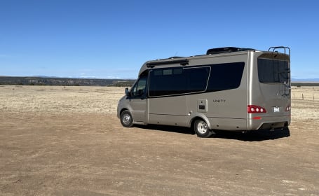 2024 Leisure Unity Van