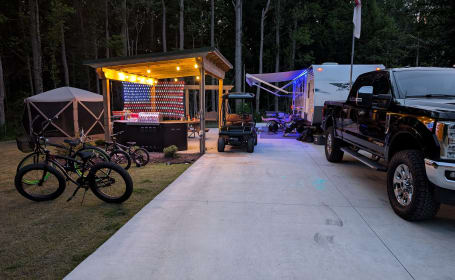 2021 Shasta - Let the good times roll!