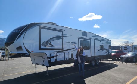 BIG RIG GREAT FOR FAMILIES!