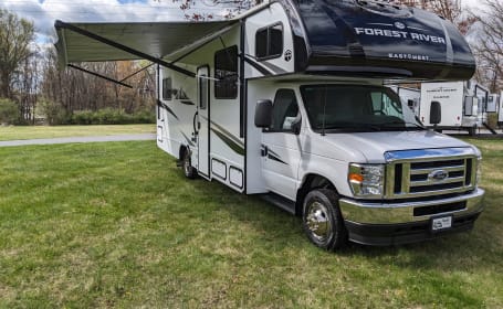 PA Standard 2026 East to West Entrada 2700NS