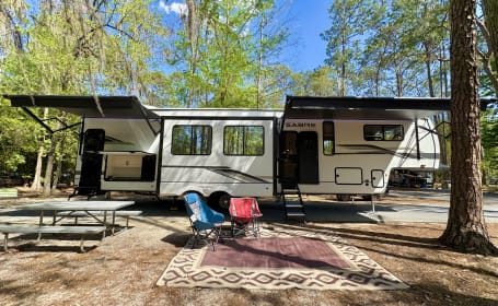 Sparrow-NEW- sleeps 7 ppl -2 full bath