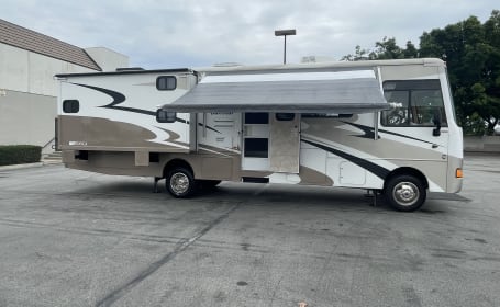 Luxury Home on Wheels