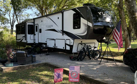 2022 Dutchmen Yukon GAAL1550