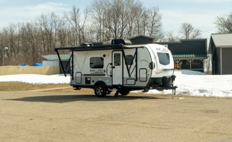 Rockwood Geopro 19FDS