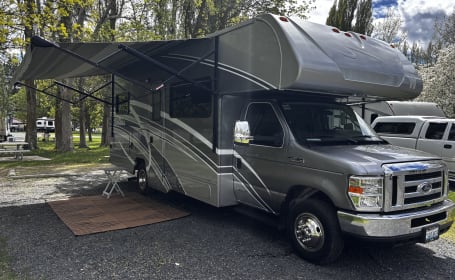 The Getaway Rig