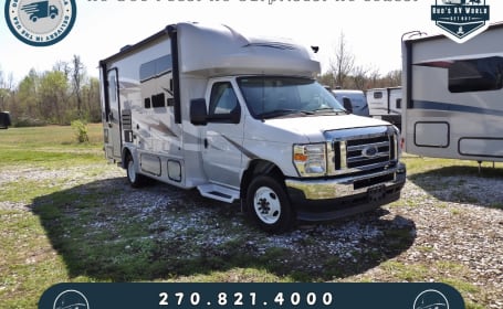 2024 Gulf Stream B Touring Cruiser